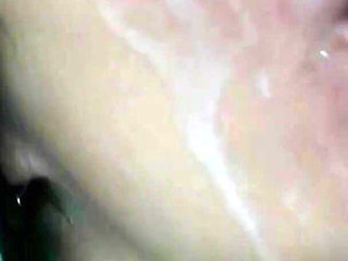 Mega Facial! Cum Tsunami Right in the Fuckface!