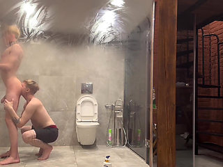 Part 1 Fucked a Sweet Twink, Sex with BDSM Elements