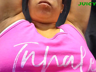 Hairy Armpit Worship Vol 11