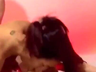 MILF Gave It Desirely to Her Husband's Friend