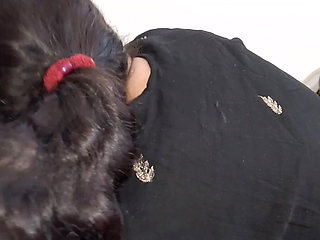 The step-son thought the step-mother didn't see anything, but the step-mother saw everything