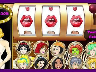 PRINCESSES DINSEY. Scene Collection