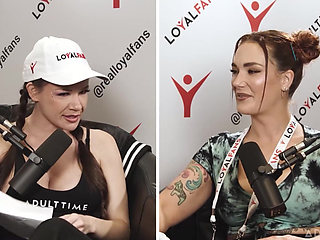 Siri Dahl Group Org*es & Porn Awards Avn Special with Siri Dahl the Adult Time Podcast