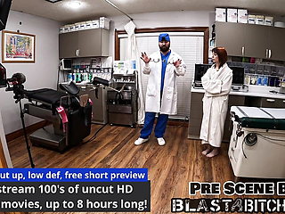 Ditria Rose Gets Creampied By Doctor