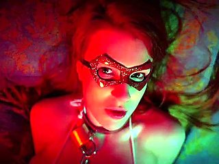 Olive Wood - Superheroine Stepsister in Trouble