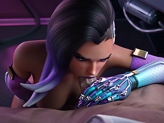 Sombra - Overwatch