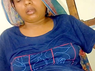 Indian teen goes wild with nonstop squirting orgasms