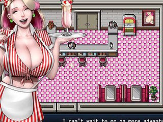 Anime-themed visual novel featuring minecraft hentai and various adult adventures