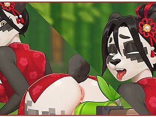 New Update - Lets Fuck The Chinese Panda