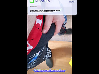 I Met an 18yo on Snap & Gave Him His First Creampie