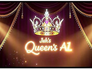 Car Toon - Queens Jedi Doggystyle Fun