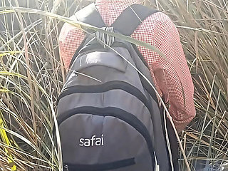 Desi Indian School Girl Jungle Sex Viral MMS - Hot Village Teen Hardcore Fucking