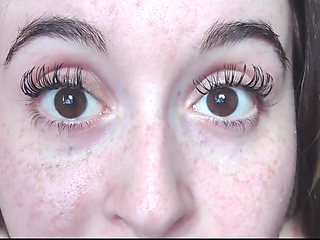 This Goddess Watches You While You Touch Your Dirty Dick