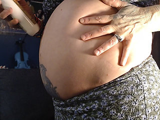 I Swallowed Feet First