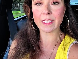 Leann amateur beautiful brunette with big boobs