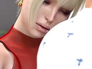 Love and Submission (0.08) Part 12 Things Are so Strange Scary by Loveskysan69