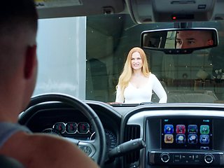 Alberto Blanco and Sedona Reign enjoy passionate sex