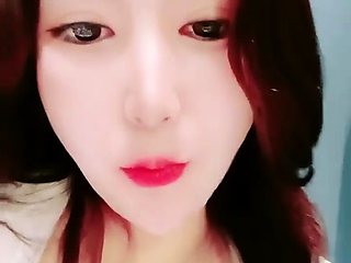 Cute Asian Chubby Teen Wild Dildo Masturbation