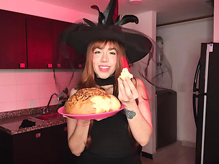 Evil Witch Fattens You & Prepares You for the Oven - 4K