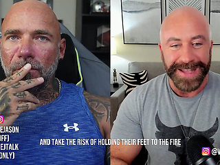 Redemption Interview with Frank Paul Vignola (episode 9)