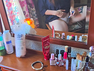 Ever Brushed Your Teeth with Pussy Juice Before?