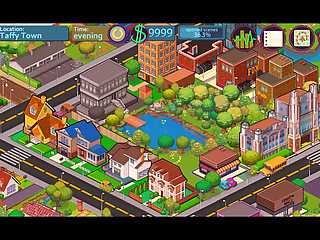 Taffy Tales V0.95.7 Part 85 Busty Sexy Lady by Loveskysan69