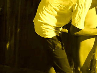 Horny Desi Bhabi Big Dick & Enjoys a Deep Throat Handjob Clean.