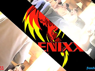 Behind the Scenes at a Twink Orgy!