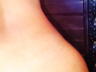 POV vertical doggy style fucking the big-assed milf