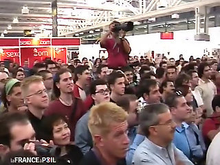 The Best Sequences of the Bacelone X Show