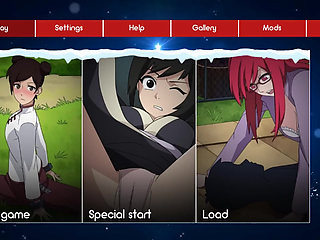 Naruto Hentai - Naruto Trainer v0.17.2 Part 71 the Memorial by Loveskysan69