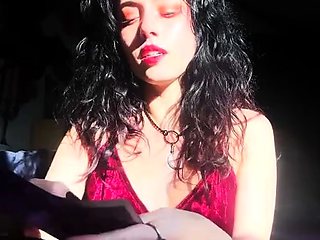 EnchantrixV - Tough Love Tarot Reading