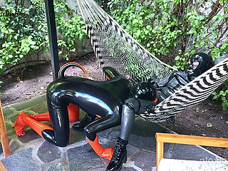 Caring for my latex , Trailer - Alex Latex