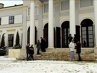 Internat Sluts Wild Group Fuck Fest