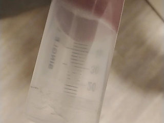 Tail Syringe
