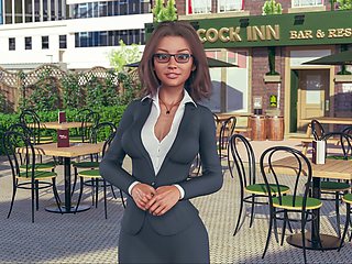 Walkthrough, playthrough, big boobs