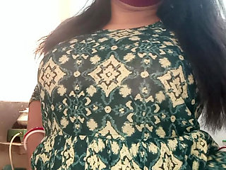 Desi boudi nude in kitchen and fingering in her bed.