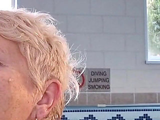 Naked Swimming!