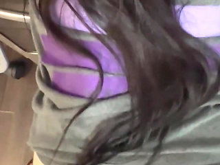 Cheating in the Kitchen While Making Pizza with Hung BBC Daddy