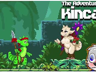 The Adventures Of Kincaid Gameplay With A Fox! (part 1)