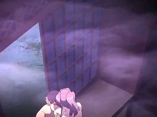 Bold Body in the inside inside forbidden memories