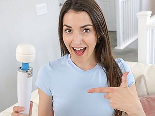 Horny Becca Blair at masturbation dirt