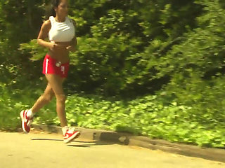 A big black cock for an ebony queen