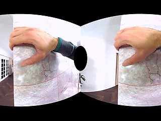 Asian girls fucked in VR: Blowjob, Virtual Reality  Cowgirl Porn