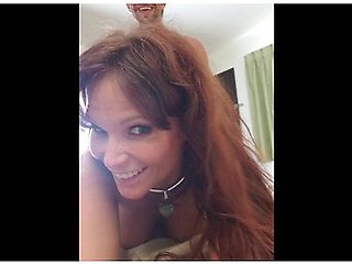 Milf Got So Turned On She Need A Big Cock In Her Ass - Stranger Sex - Syren De Mer - Brad Newman