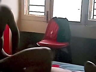BBC Guy with Indian Randi at Chennai