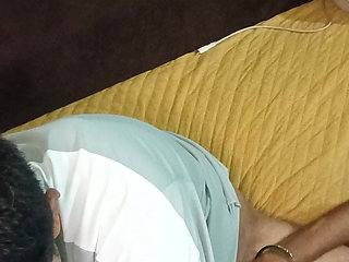 Desi Bhabhi Is Sucking the Penis and Enjoying It Too
