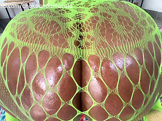 JERK OFF TO THE BIGGEST JUICIEST ASS! JOI
