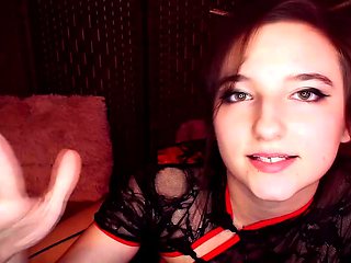 AftynRose ASMR Parlor of Relaxation Video