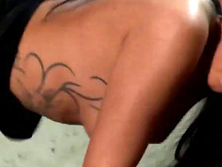 I owned him cash so I made him cum